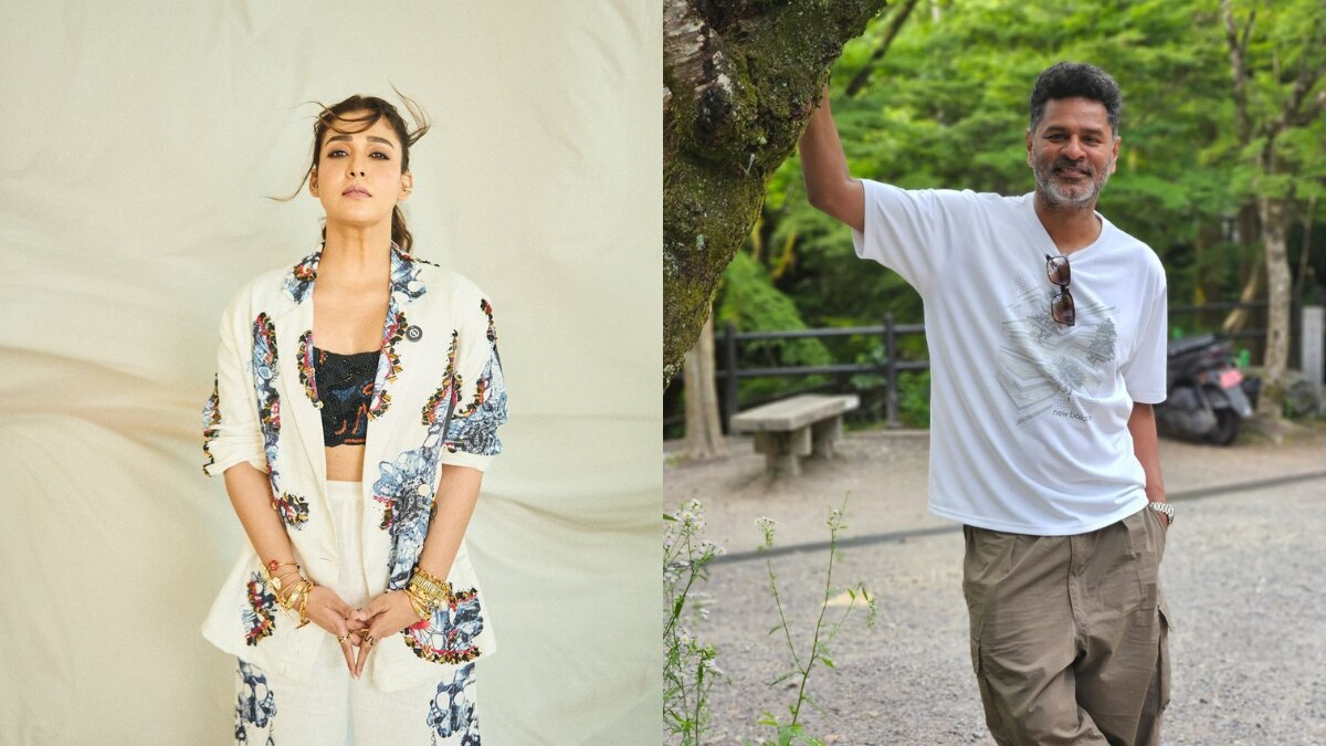 नयनतारा की प्रेमकहानी के चर्चे, कभी शादीशुदा प्रभुदेवा संग था रिश्ता, मचा था बवाल