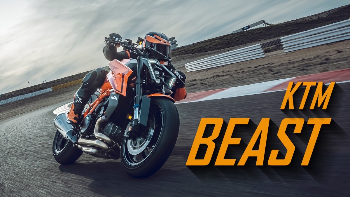 23 लाख में लॉन्च हुई KTM की ये बाइक! जानें क्यों कही जा रही है 'बीस्ट'