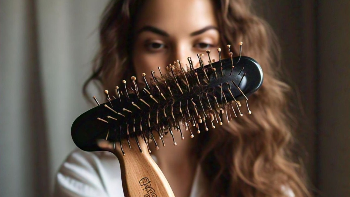 टूटते बालों को देख टूट रहा आपका दिल? तो आज ही डाइट में शामिल करें ये चीजें
