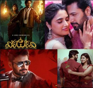 Andhagan, Bloody Beggar, Lucky Bhaskar...: Tamil, Telegu and Malayalam OTT releases to watch this week
