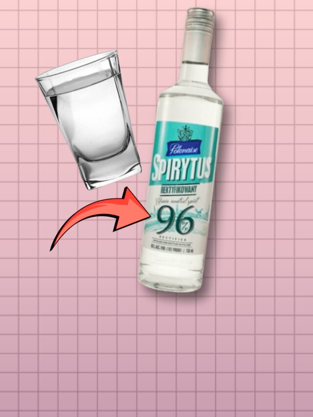 এটাই বিশ্বের সবচেয়ে স্ট্রং মদ, কত পার্সেন্ট অ্যালকোহল?