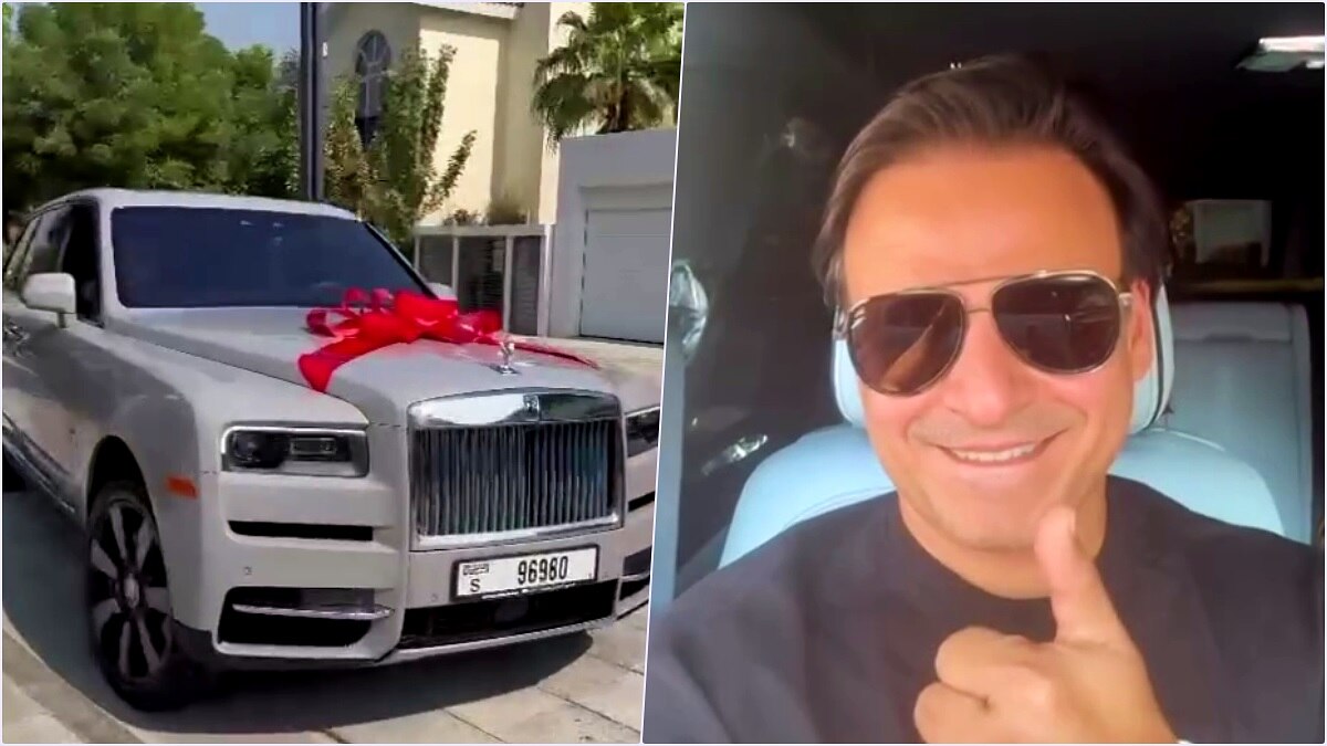 देखते रह जाएंगे विवेक ओबेरॉय की नई लग्ज़री कार! कीमत है 12.25 करोड़