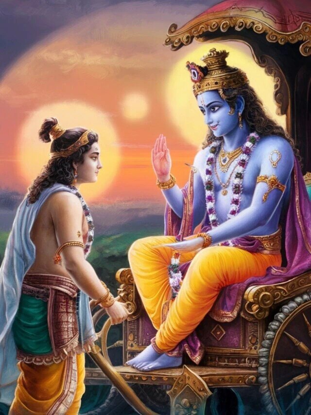 সাফল্য আসবেই, শুধু মাথায় রাখুন শ্রীকৃষ্ণের এই ৩ বাণী