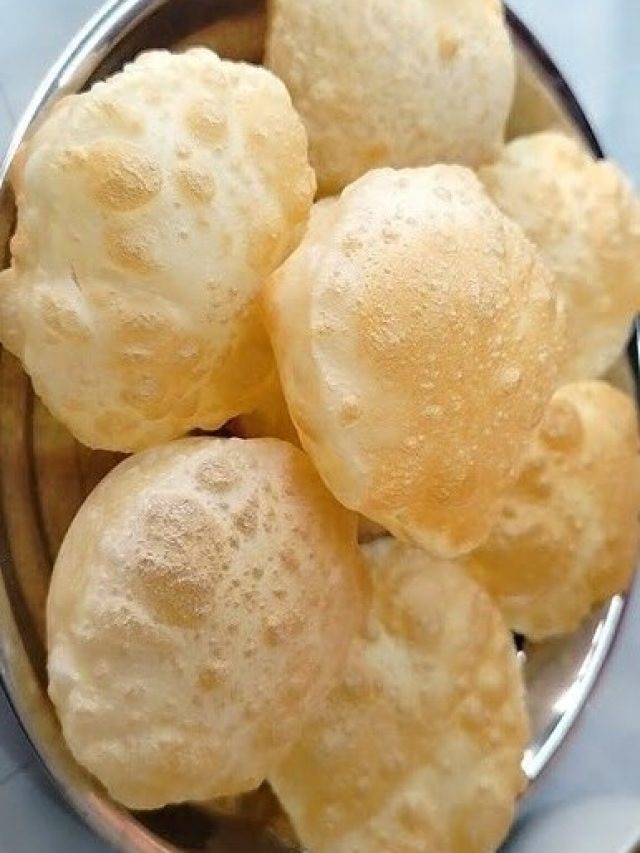 বাসি ভাতের ফুলকো লুচি, আগে খাননি তো! রইল নতুন রেসিপি