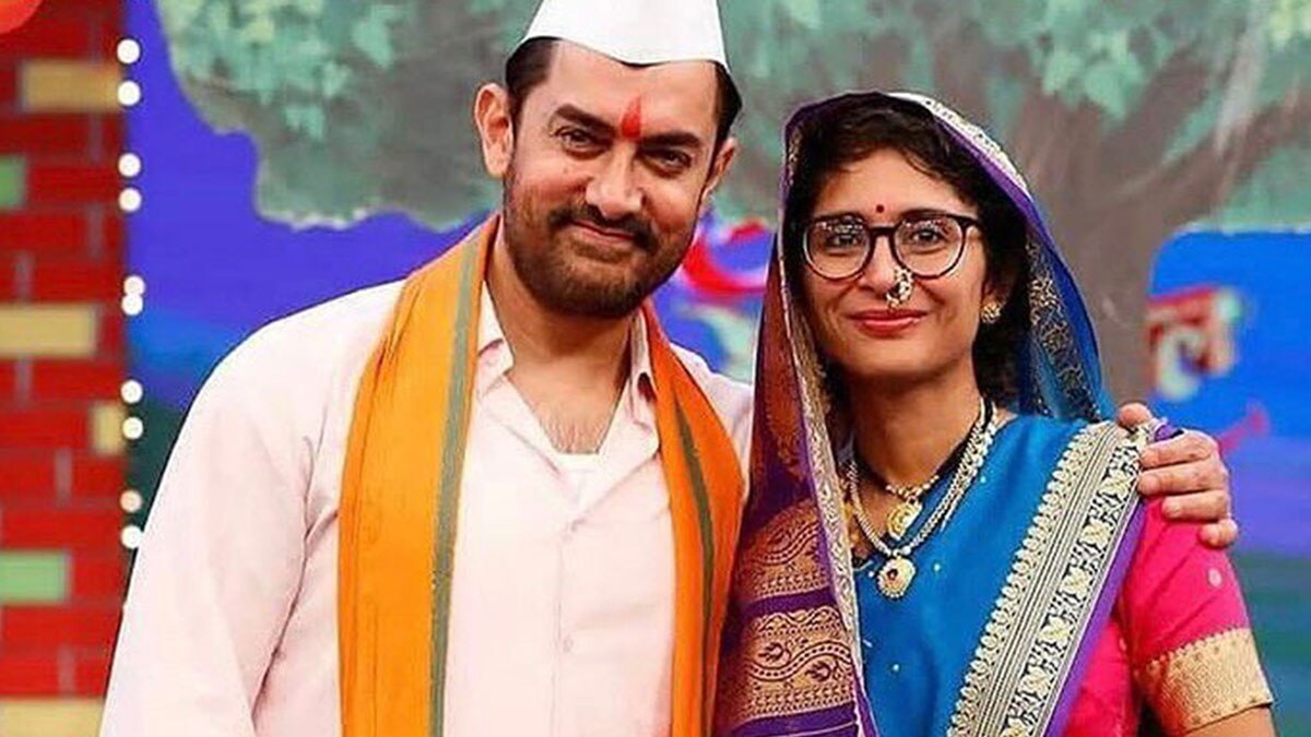 'आम‍िर संग तलाक लेना नहीं था मुश्किल, मगर बच्चे को नहीं छोड़ सकती थी बेसहारा'