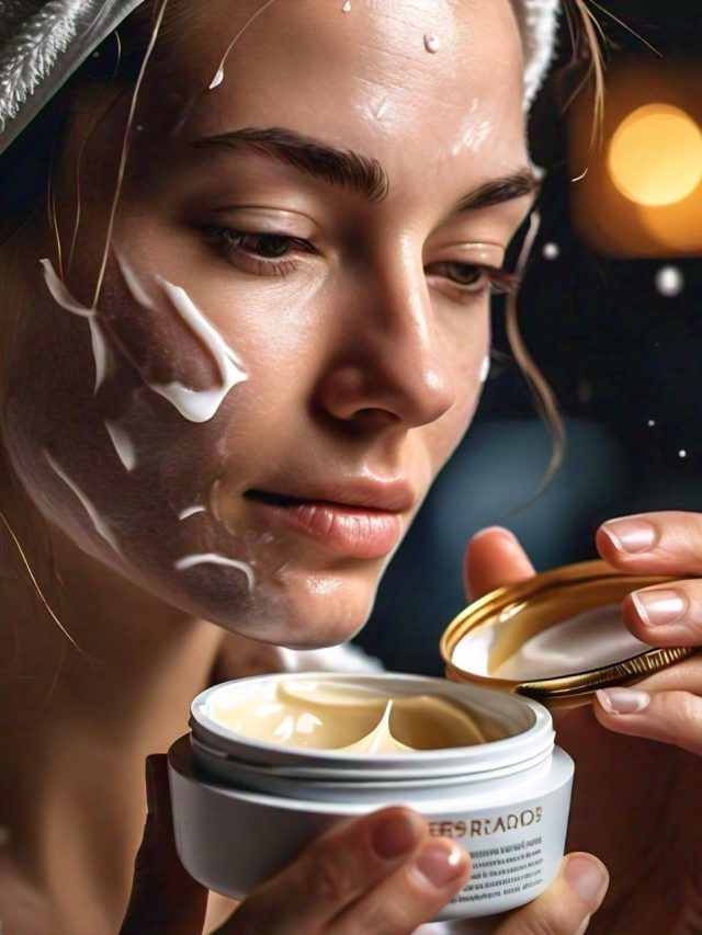 শীতে এবার ফাটা গাল অতীত,মাখন-ত্বক পেতে এভাবে বানিয়ে নিন কোল্ড ক্রিম