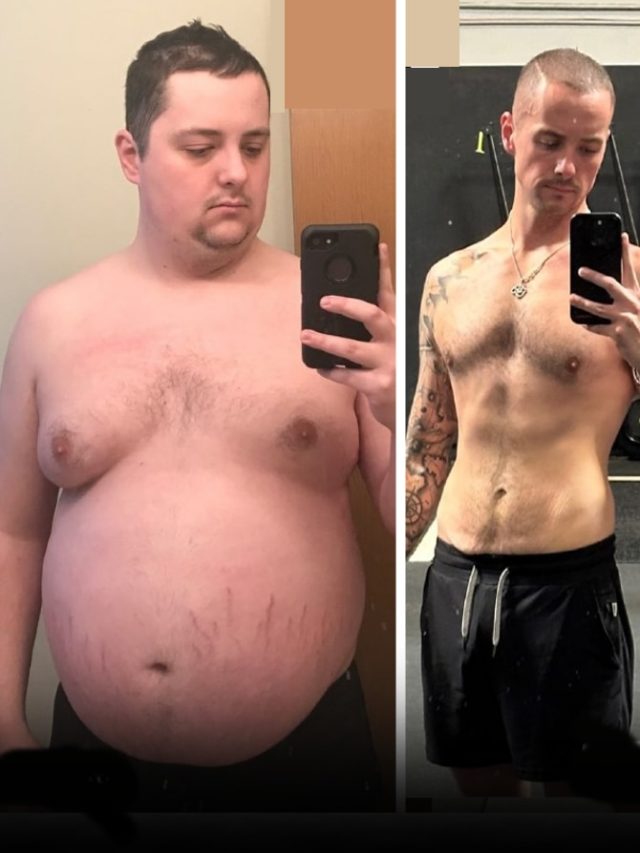 पिचक गई तोंद, घट गया 50 Kg वजन...फिटनेस कोच ने अपनाए थे ये आसान तरीके