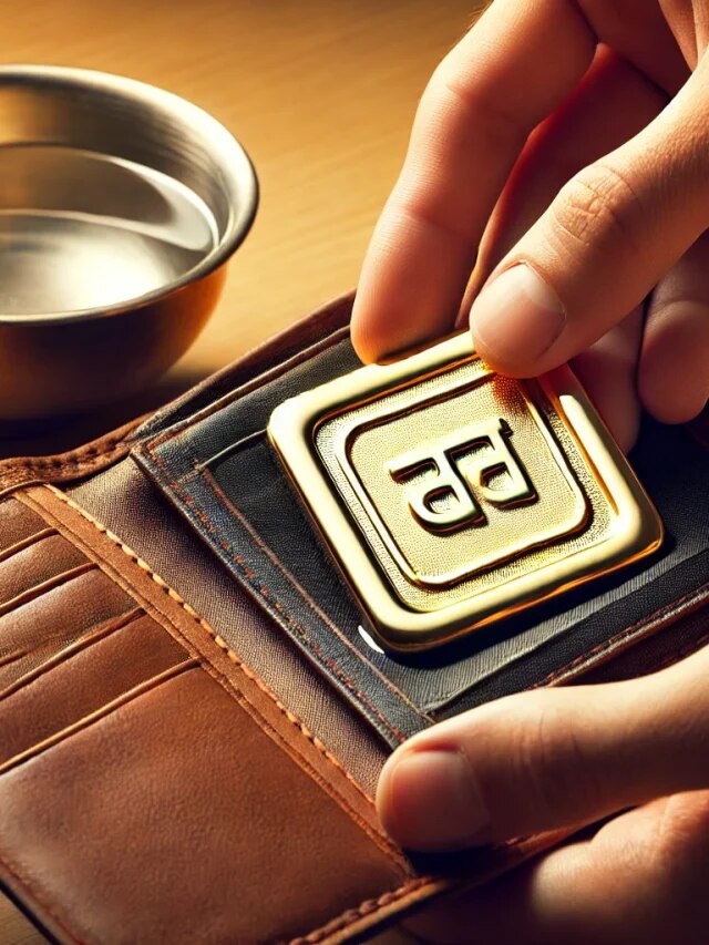 पर्स में ये 5 चीजें रखने से चमक जाएगा व्यक्ति का भाग्य, आएगा सिर्फ पैसा ही पैसा