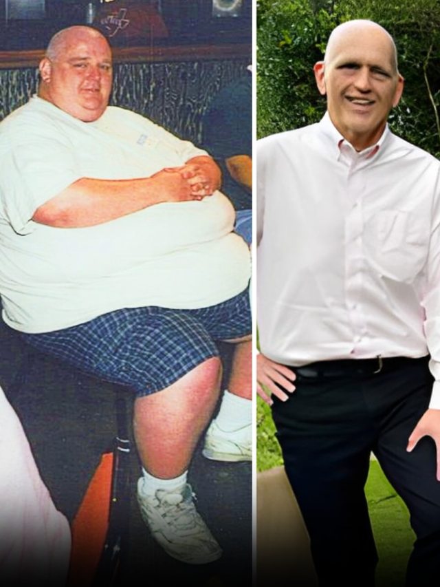 244 किलो के शख्स ने 2 चीजों से घटाया 134 Kg वजन, खुद बता दिया क्या खाते थे?