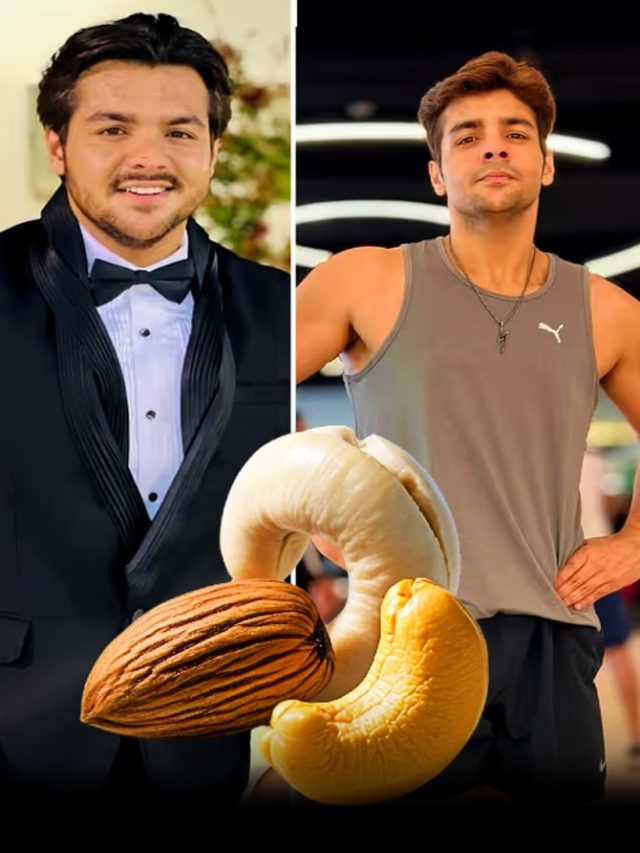 वजन कम करने के लिए कैसे खाएं काजू-बादाम, 40 Kg वेट लॉस करने वाले यूट्यबूर ने बताया