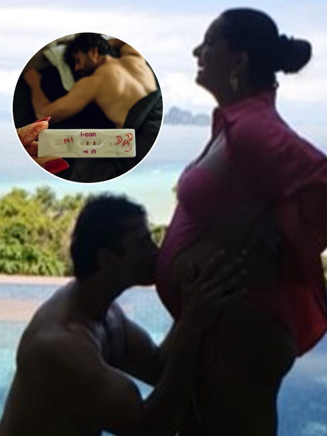 शादी के 5 साल बाद मां बनेगी ये हसीना, पति को नन्हे मेहमान का इंतजार, एक्ट्रेस बोली- 7 महीने...