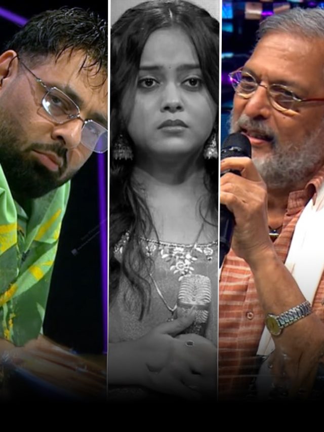 'तेरी ज्योतिषी बकवास...', 'इंडियन आइडल' सिंगर पर भड़के नाना पाटेकर? बादशाह के उड़े होश