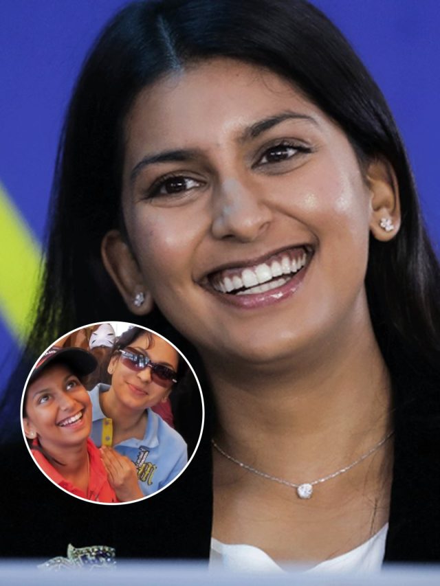 IPL ऑक्शन में छाई जूही चावला की बेटी, वायरल फोटो देख यूजर्स बोले- कौन है ये?