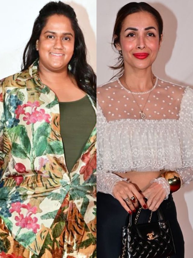 अर्जुन से रिश्ता तोड़ते ही मलाइका हुईं सलमान के परिवार के करीब! खास मौके पर पहुंचीं