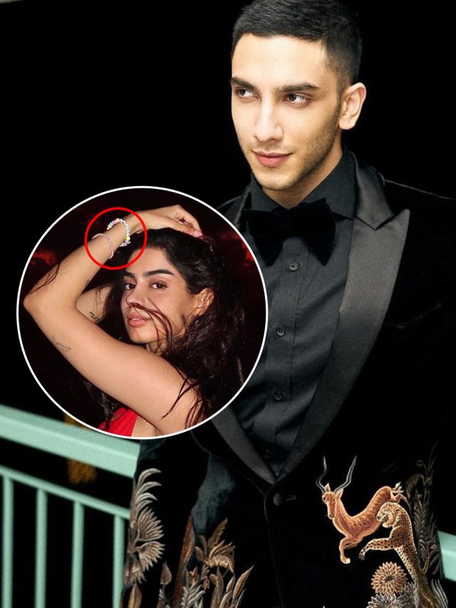 रैना परिवार की बहू बनेगी कपूर खानदान की लाडली? रिश्ता कंफर्म! फ्लॉन्ट किया BF का नाम