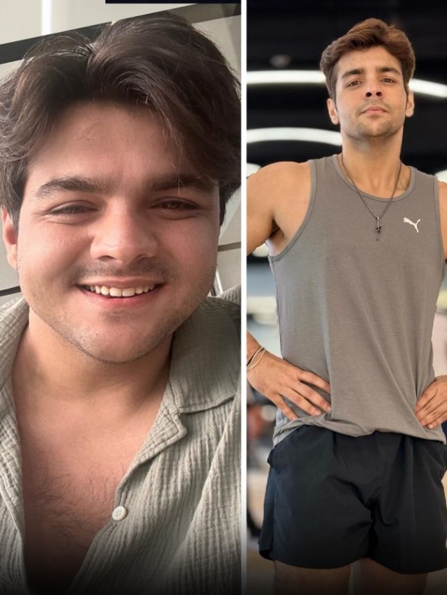 130 किलो के यूट्यूबर ने 40 Kg वजन घटाने के लिए किया ये 1 काम, अब हुए 'सुपरफिट'