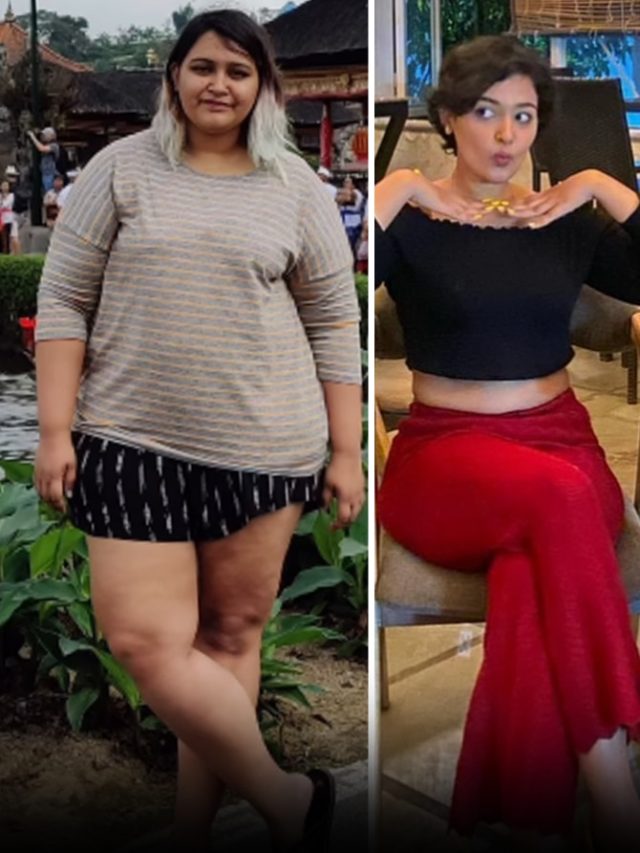 130 किलो की लड़की ने सिर्फ 1 तरीके से घटाया 65 Kg वजन...आप भी कर सकते हैं फॉलो!
