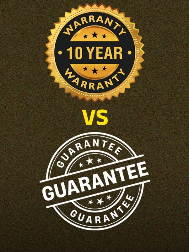 গ্যারান্টি vs ওয়ারেন্টির কী পার্থক্য? অনেক শিক্ষিতদেরই অজানা