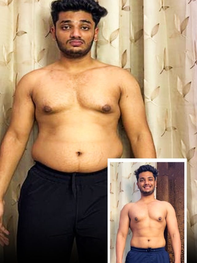40 दिन में घटाया 10 Kg वजन...खूब खाया पिज्जा-आइसक्रीम, बस 1 नियम किया फॉलो
