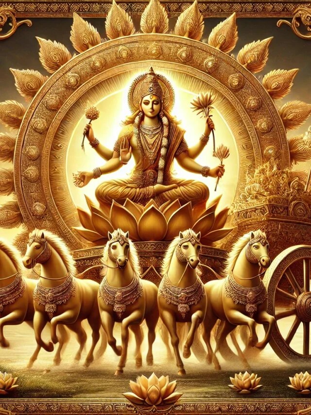 सूर्य पूरे 1 साल बाद धनु राशि में करेंगे प्रवेश, इन राशियों को होगा लाभ