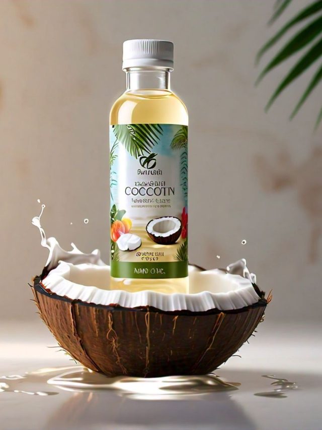 নারকেল তেল খাঁটি তো? ভেজাল চিনুন সহজ ৫ উপায়ে