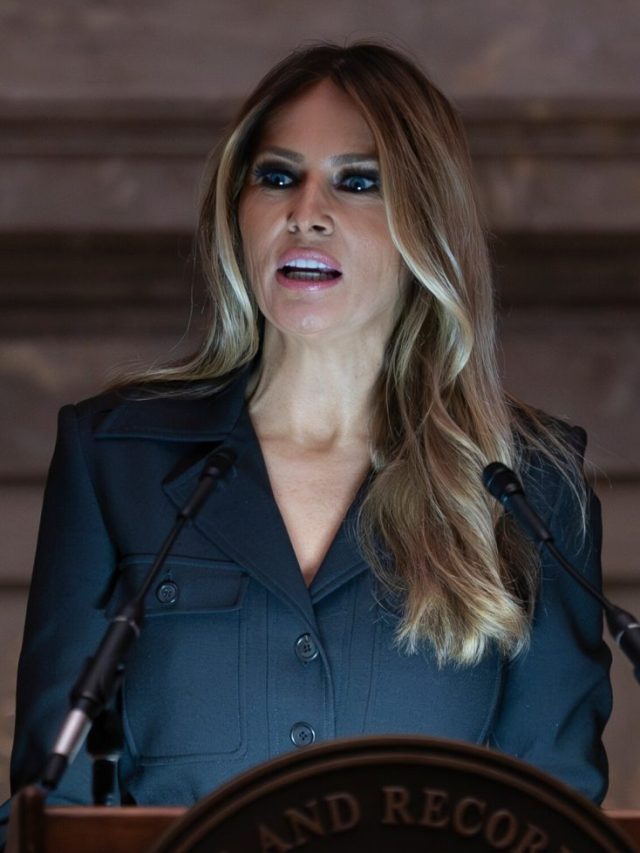 अमेरिका नहीं, इस देश की नागरिक थीं मेलानिया ट्रंप! यहां करती थीं मॉडलिंग