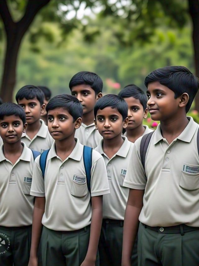 पढ़ना नहीं चाहते भारत के 24% बच्चे, 40 करोड़ लिख नहीं पाते अपना नाम, चौंका देगी ये रिपोर्ट