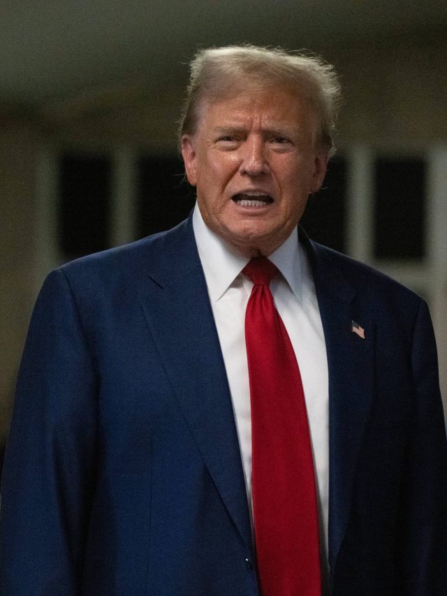 ये शख्स दिलाएगा डोनाल्ड ट्रंप को राष्ट्रपति की शपथ, कहे जाते हैं ये शब्द