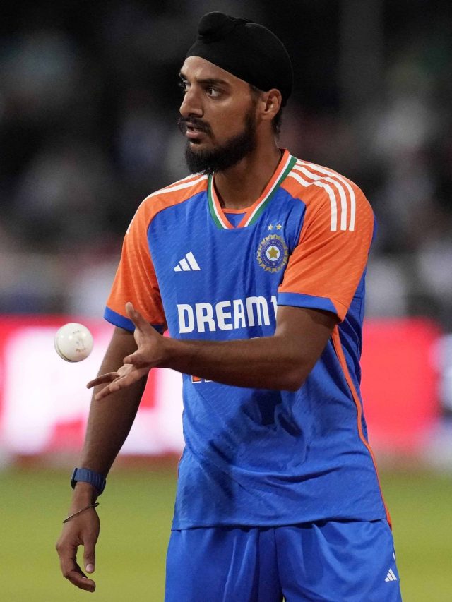 IPL ऑक्शन में 18 करोड़ में बिकने वाले अर्शदीप सिंह, जानिए कहां तक की है पढ़ाई