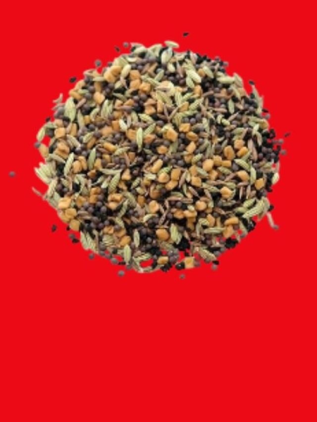 পাঁচফোড়নের ৫টা ফোড়ন কী কী? অনেকেই জানেন না