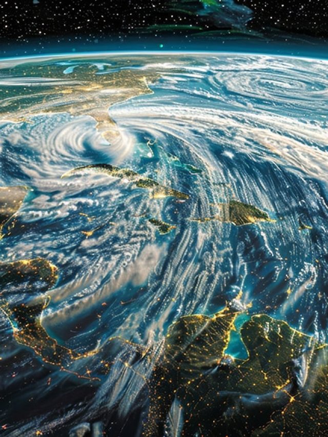 ‘14.7 pounds per inch’: Earth’s atmosphere presses like a bowling ball, here’s why you don’t feel it