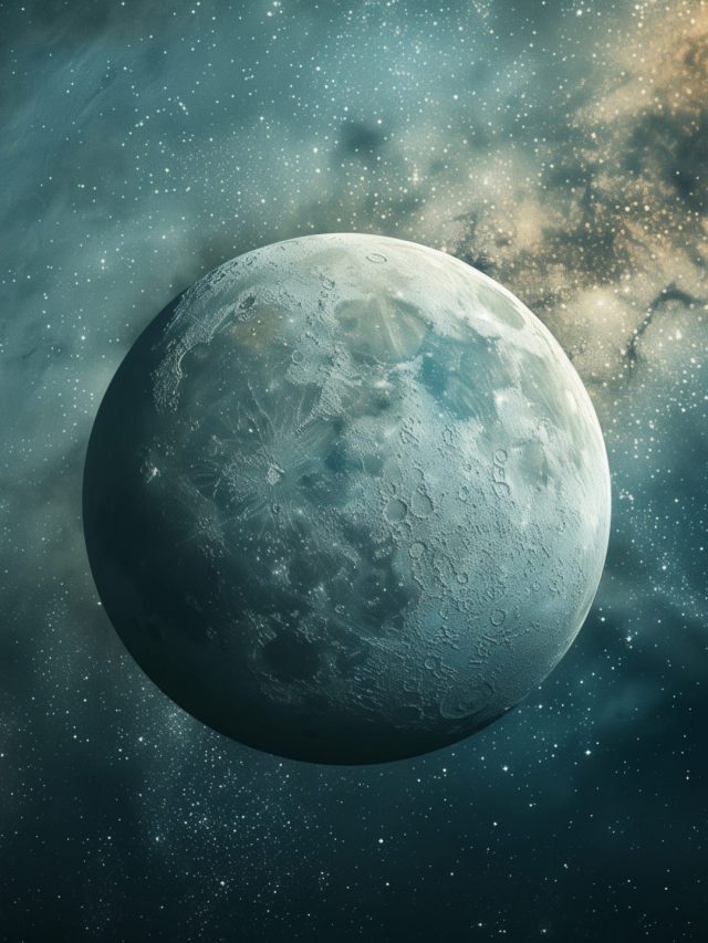 ‘About 5-7 times Earth’s mass’:  A massive planet that could kill Pluto may be hiding in plain sight