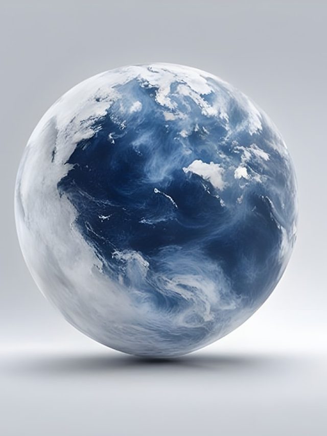 ‘Totally Frozen’: Earth was a giant snowball over 600 million years ago