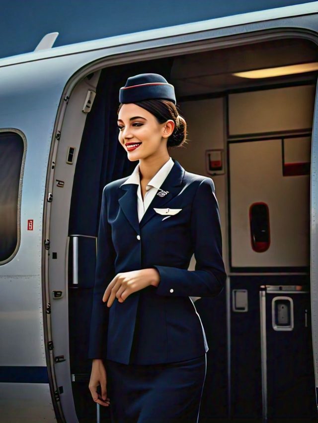 एयर होस्टेस तो रोज विदेश जाती हैं... क्या उनका बनता है अलग पासपोर्ट, वीजा?