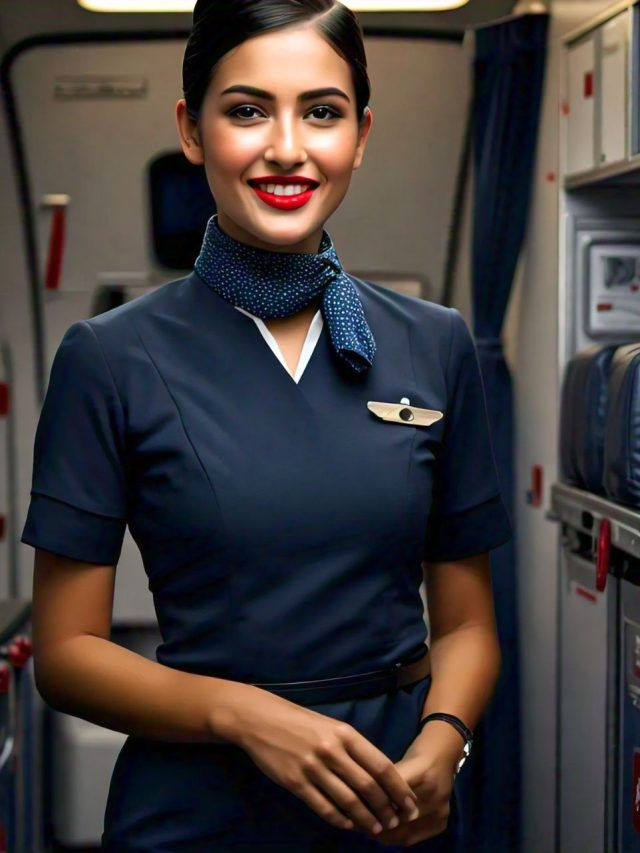 क्यों स्लिम लड़कियों को ही एयर होस्टेस बनाती हैं एयरलाइंस?