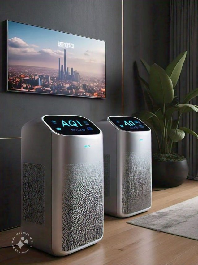 घर के अंदर की हवा हो जाएगी और भी जहरीली, एयर प्यूरिफायर के साथ ना करें ये गलती