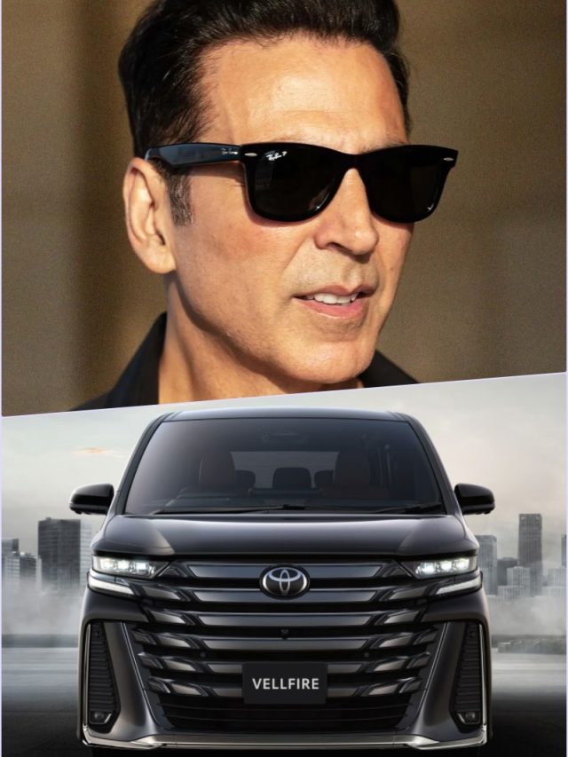 अक्षय कुमार ने खरीदी नई कार, सड़क पर दौड़ता 'महल' है ये गाड़ी