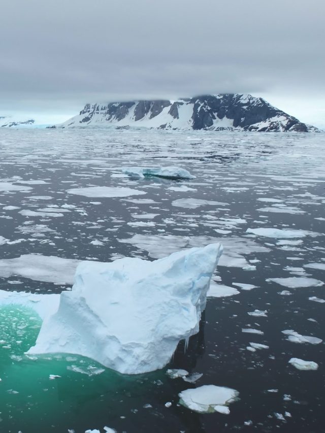 'Threat from below': Stuck glider accidentally finds what has been killing Antarctica for the past 45 years