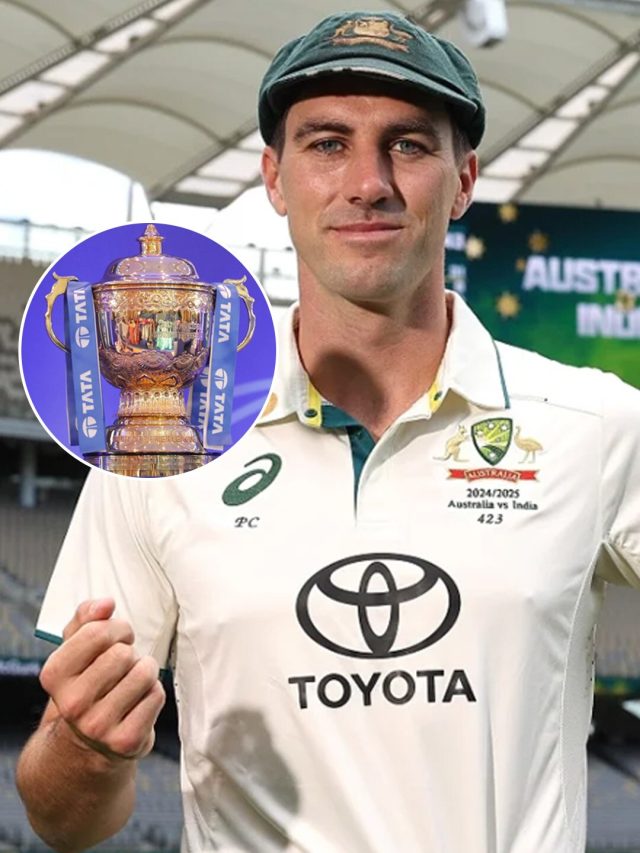 'बॉर्डर गावस्कर ट्रॉफी IPL नीलामी से बड़ी...', पर्थ टेस्ट से पहले कंगारू कप्तान ने क्यों कहा ऐसा?
