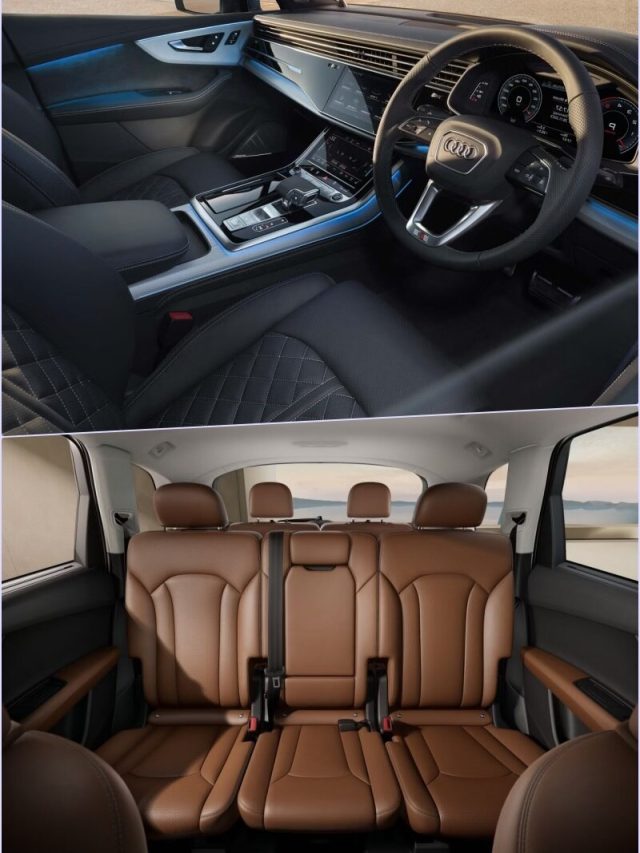 स्टाइलिश लुक... कमाल फीचर्स! लॉन्च हुई 8 गियर वाली 7-सीटर फैमिली SUV