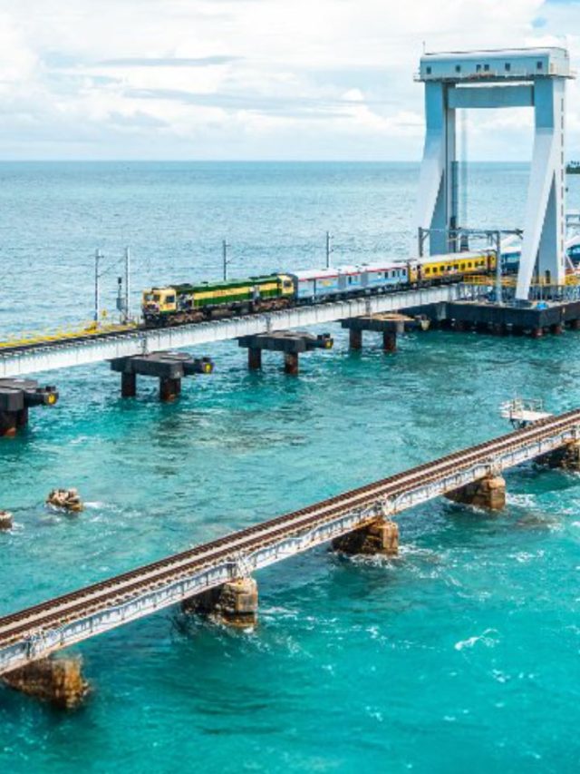 'A 2.05 km engineering marvel': Pamban, India’s first vertical lift sea bridge is ready