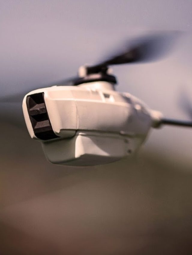 अब आतंकियों की खैर नहीं! कमाल का है इंडियन आर्मी का हथेली से भी छोटा नैनो ड्रोन