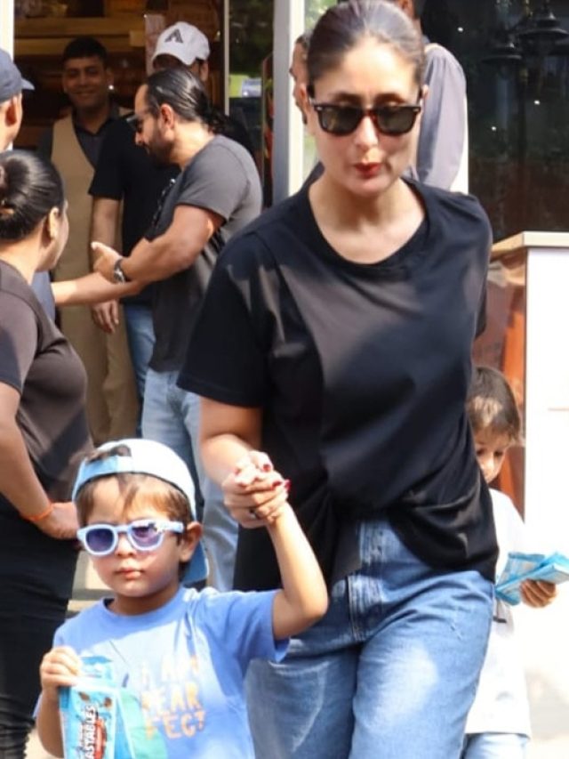 कौन हैं ये यूट्यूबर? जिनके साथ फोटो लेने को परेशान करीना के बेटे, सैफ लाइन में लगे