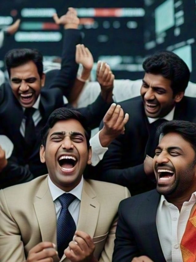 इन तीन डिफेंस स्टॉक ने मचाया गदर... 6% तक उछले, ये है वजह