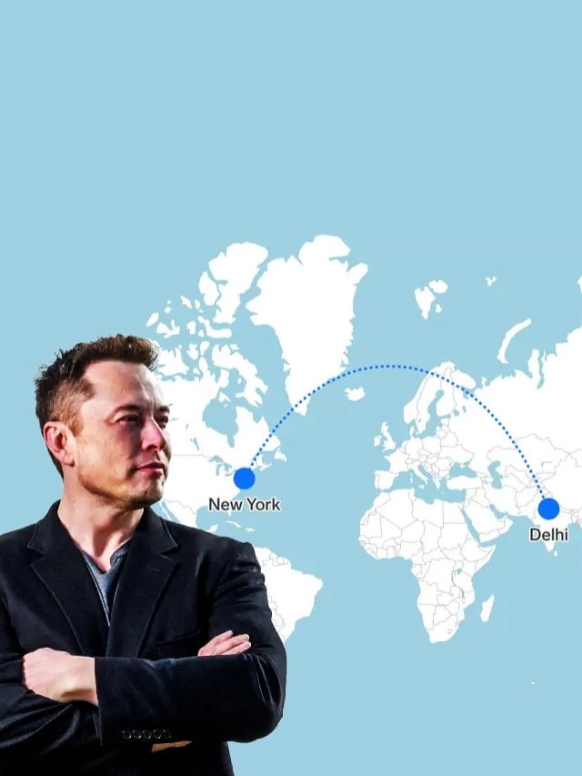 'Delhi to New York in 30 minutes': Inside Elon Musk’s plan for flights so fast you won't need a toilet break