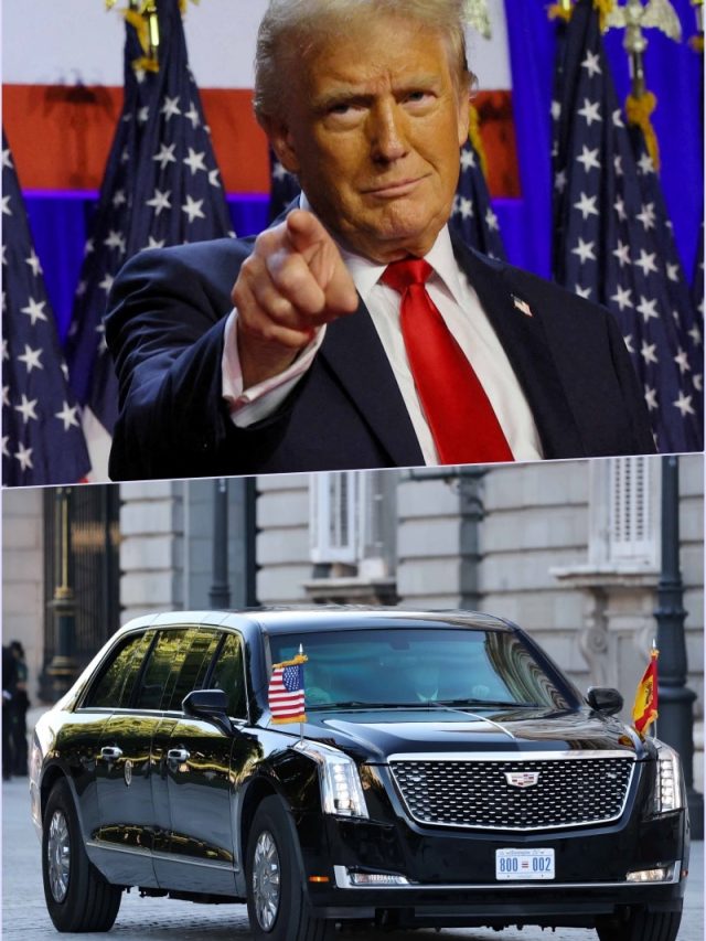 क्या सही में अमेरिका के राष्ट्रपति की कार में होता है परमाणु बम ब्लास्ट करने का बटन?