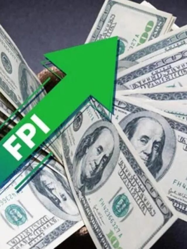 FPI ने 3 दिन में लगाए 11113 करोड़ रुपये, फिर क्यों बिगड़ा बाजार का मूड?