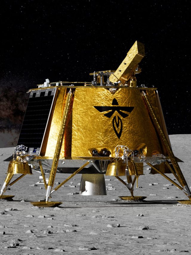'Ghost Rider on Moon': NASA to launch Firefly Aerospace's Lunar lander in January 2025