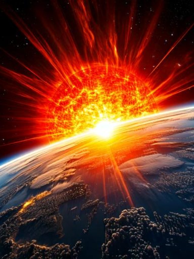 ‘A cosmic killer’: Ancient clues uncover a mysterious, lethal solar threat looming over Earth