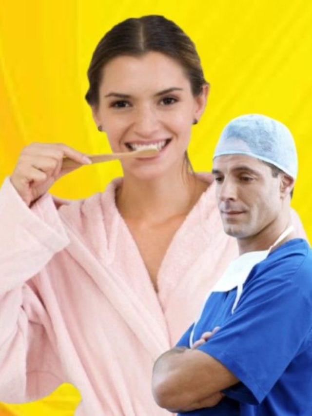 ডিনারের পরপরই ব্রাশ করা কি ঠিক? ডেন্টিস্টের থেকে সঠিক সময় জেনে নিন